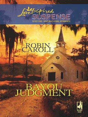 cover image of Bayou Judgment